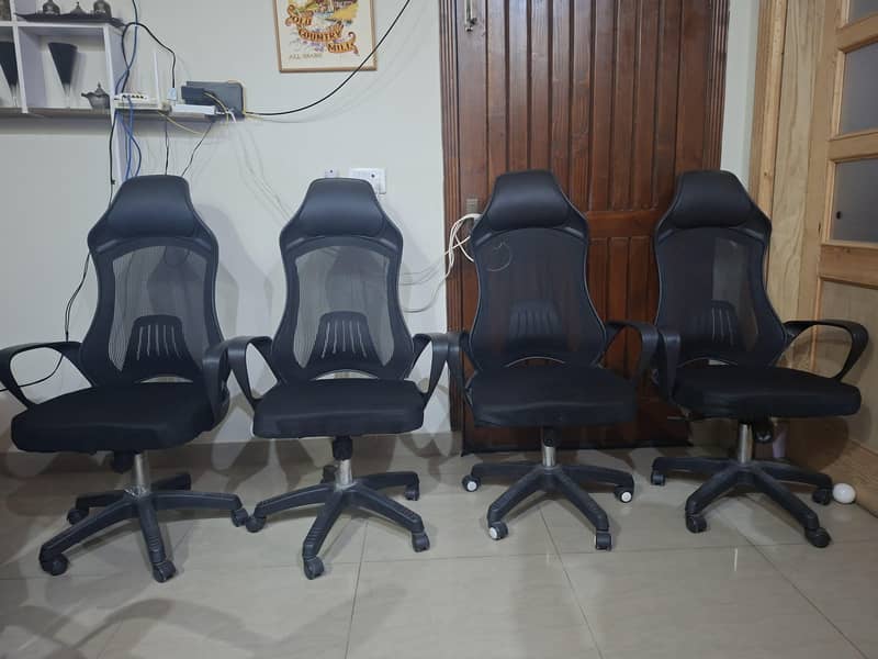 Chairs and Table 1