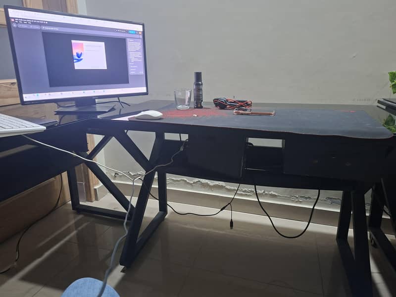 Chairs and Table 2