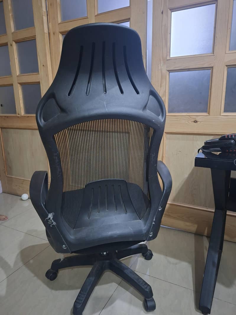 Chairs and Table 3