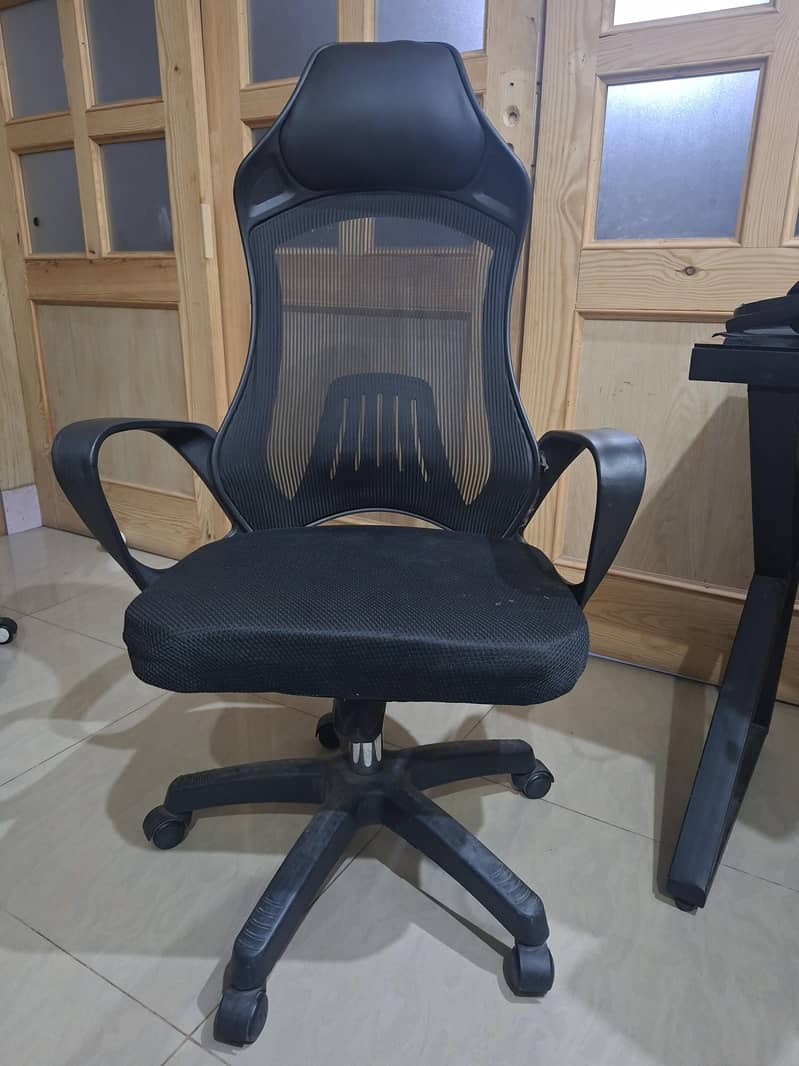 Chairs and Table 4