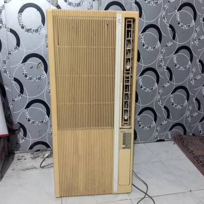 Portable Window AC 110