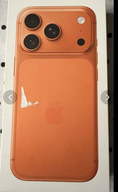 Apple iPhone 17 Pro