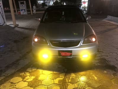 Honda Civic VTi Oriel Prosmatec 2001