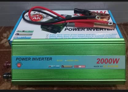 al karam 2000 dc to ac converter