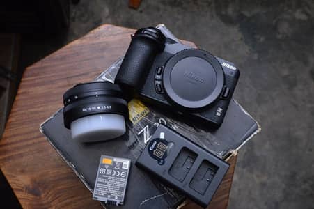NIKON Z30KIT