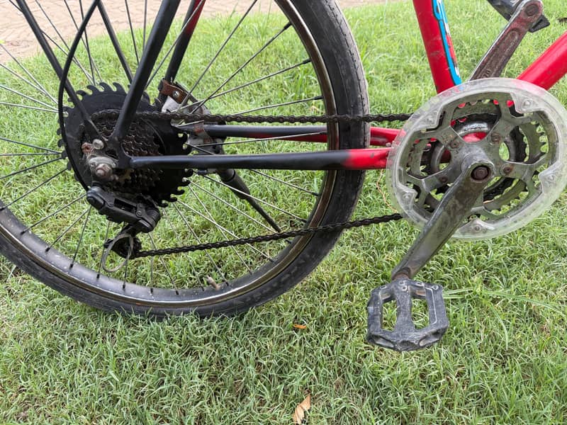 gear cycle 1
