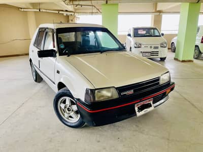 Daihatsu Charade 1986
