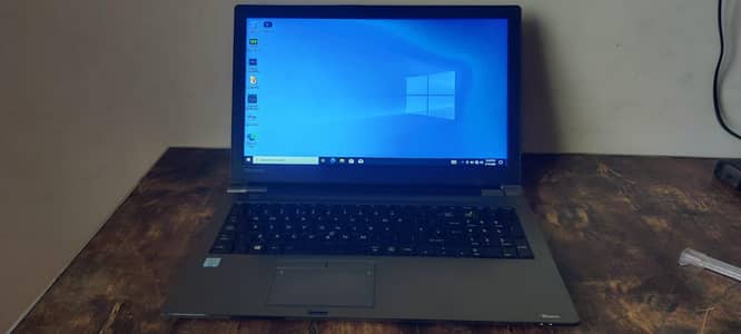 Toshiba laptop