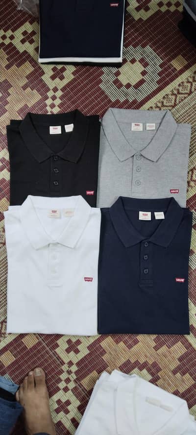 original Levi's Polo shirt export