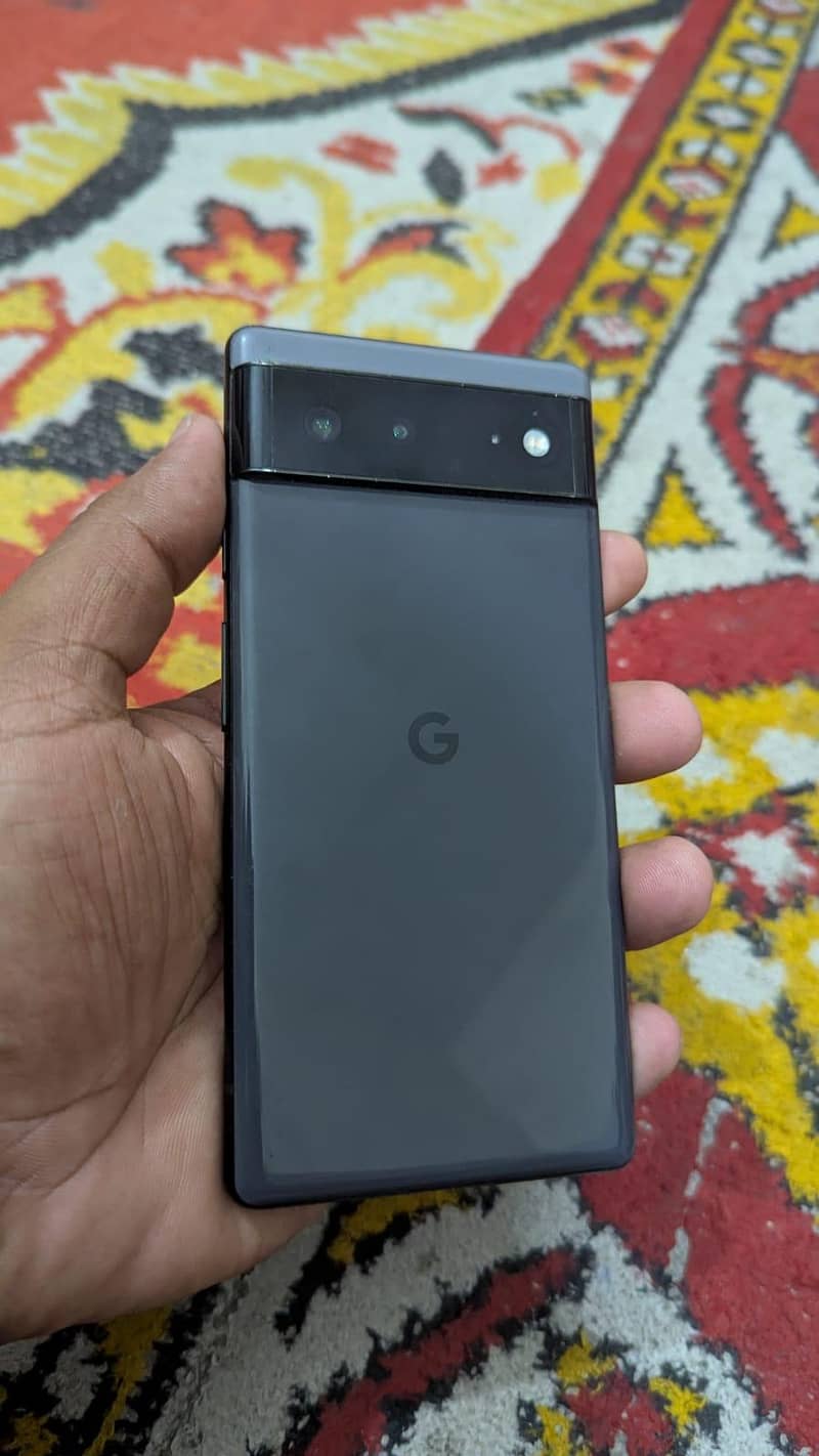 Google Pixel 6 1