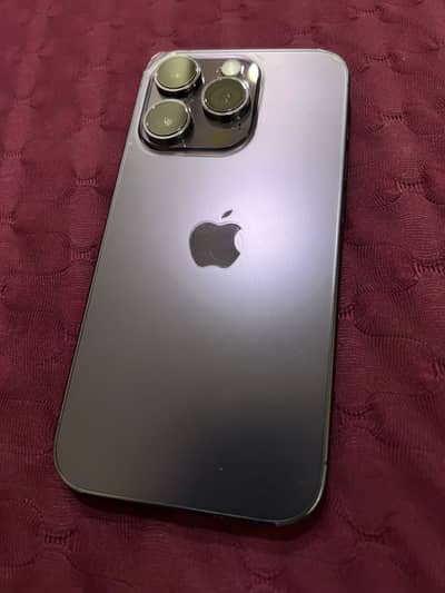 Apple iPhone 14 Pro