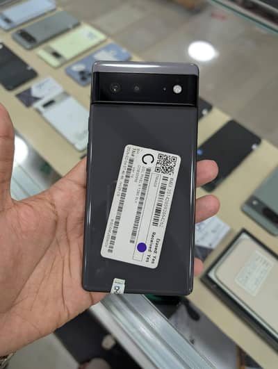 Google Pixel 6