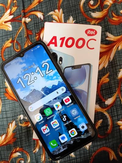 Itel A100c exchange possible with iPhone