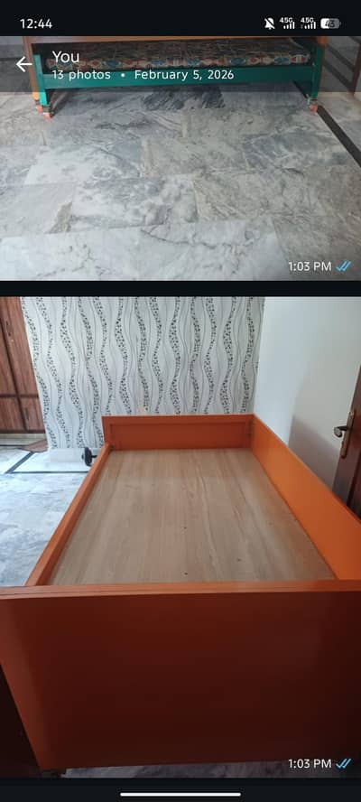 3 beds