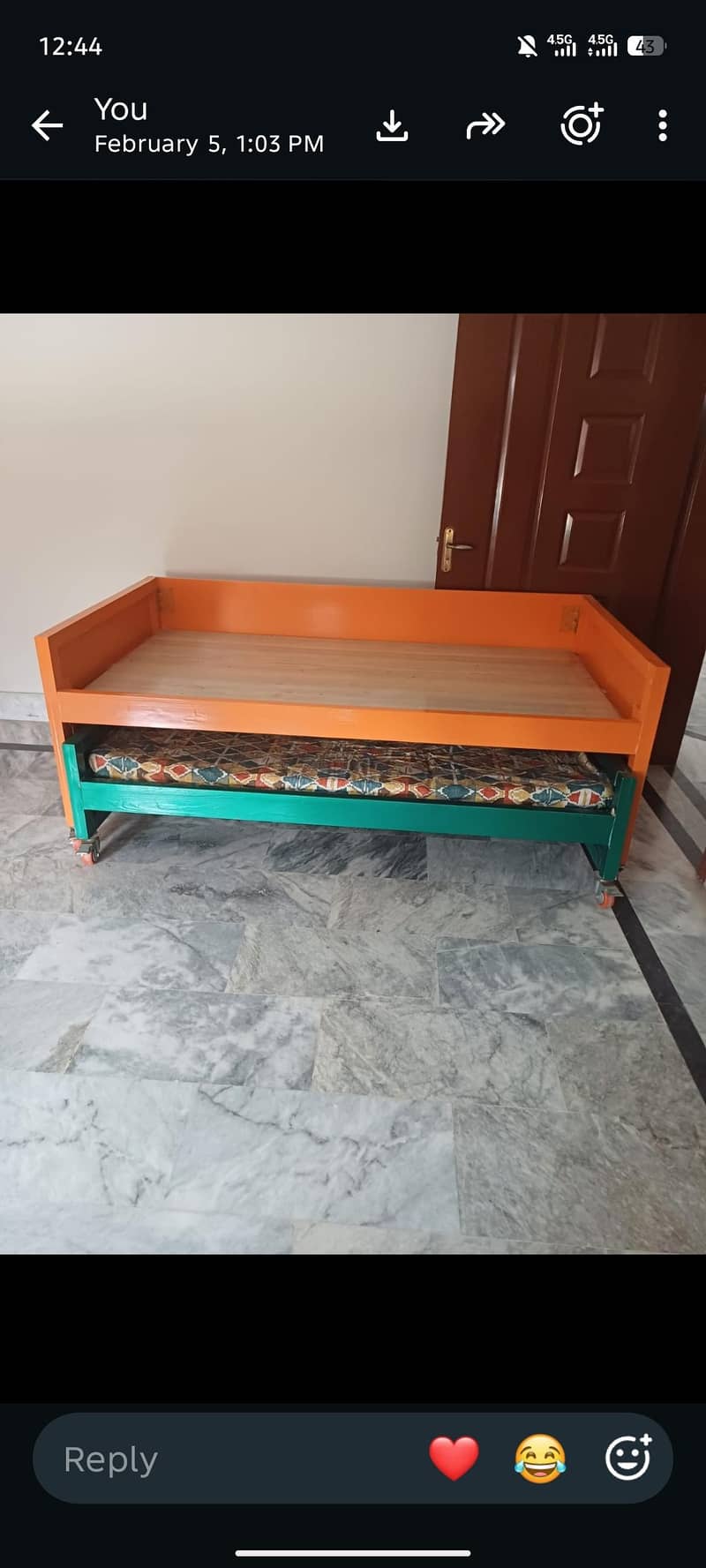 3 beds 2