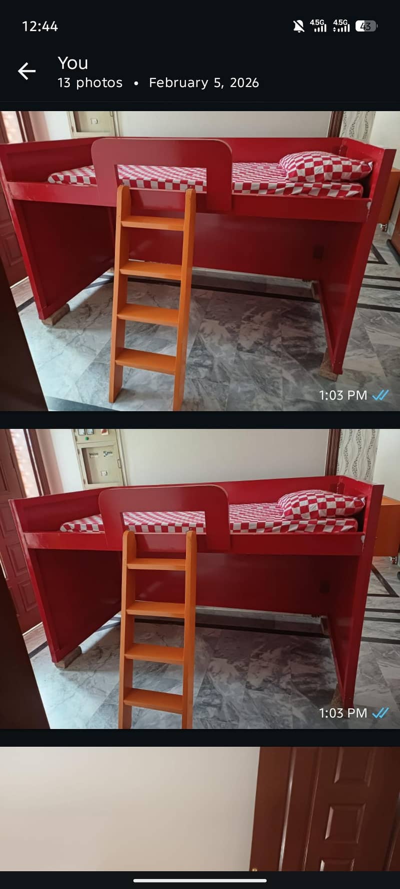 3 beds 3