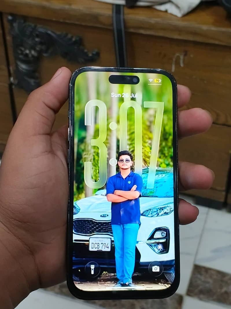 Apple iPhone 14 Pro 5