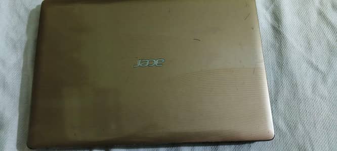 Acer Aspire Core i3 2nd Gen Laptop – Good Condition