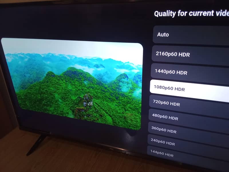 android led 43 inchs 3