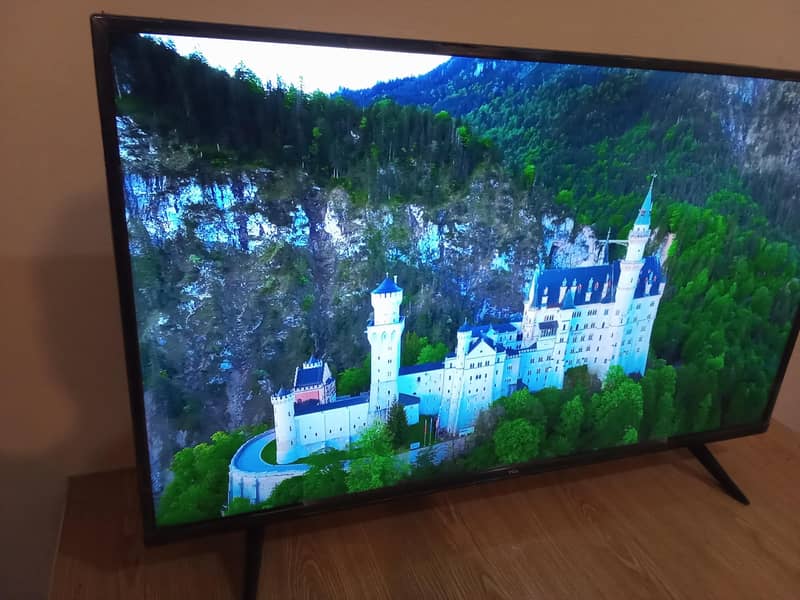 android led 43 inchs 4