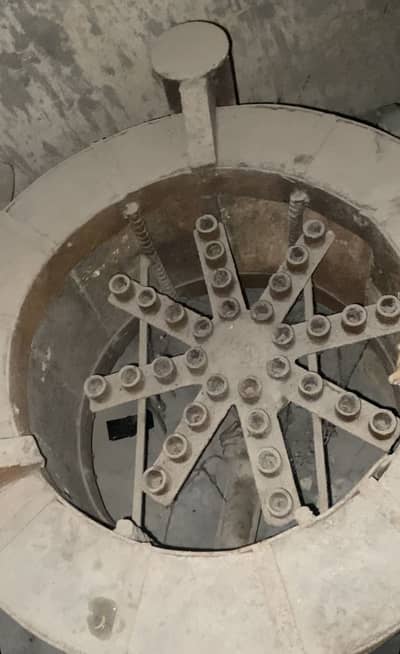 Burner and stove