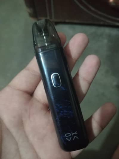 OXVA XLIM GO LITE POD ARGENT SALE
