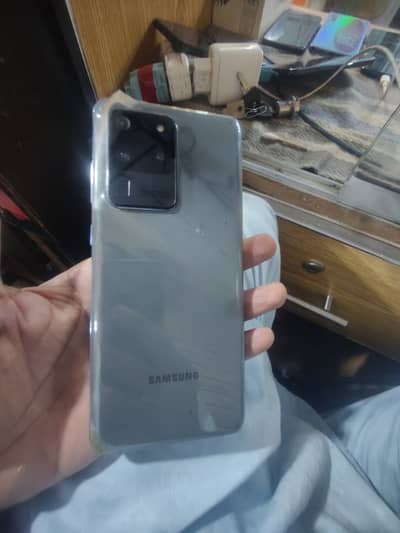 samsung s20 ultra (12/128)