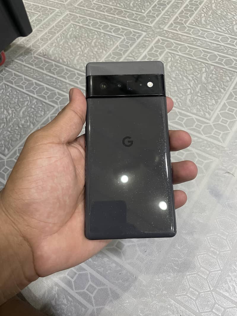 Google Pixel 6 Pro 3