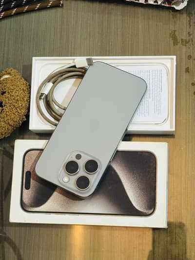 Apple iPhone 15 Pro