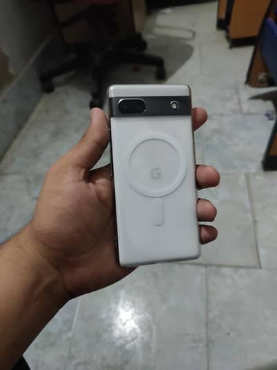 Google Pixel 6a 03715639112