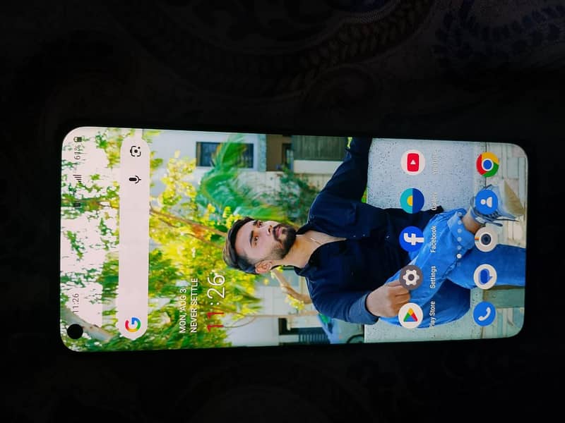 One Plus 8 5