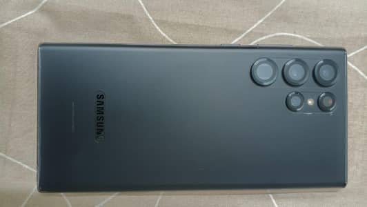 Samsung Mobile S22 Ultra