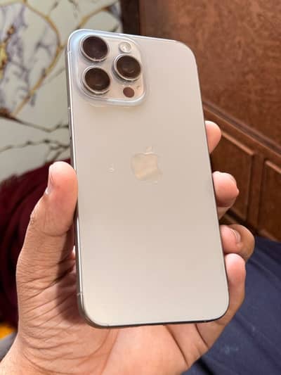 I phone 15 pro max