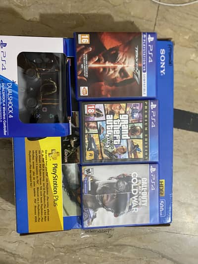 Ps4 500gb slim