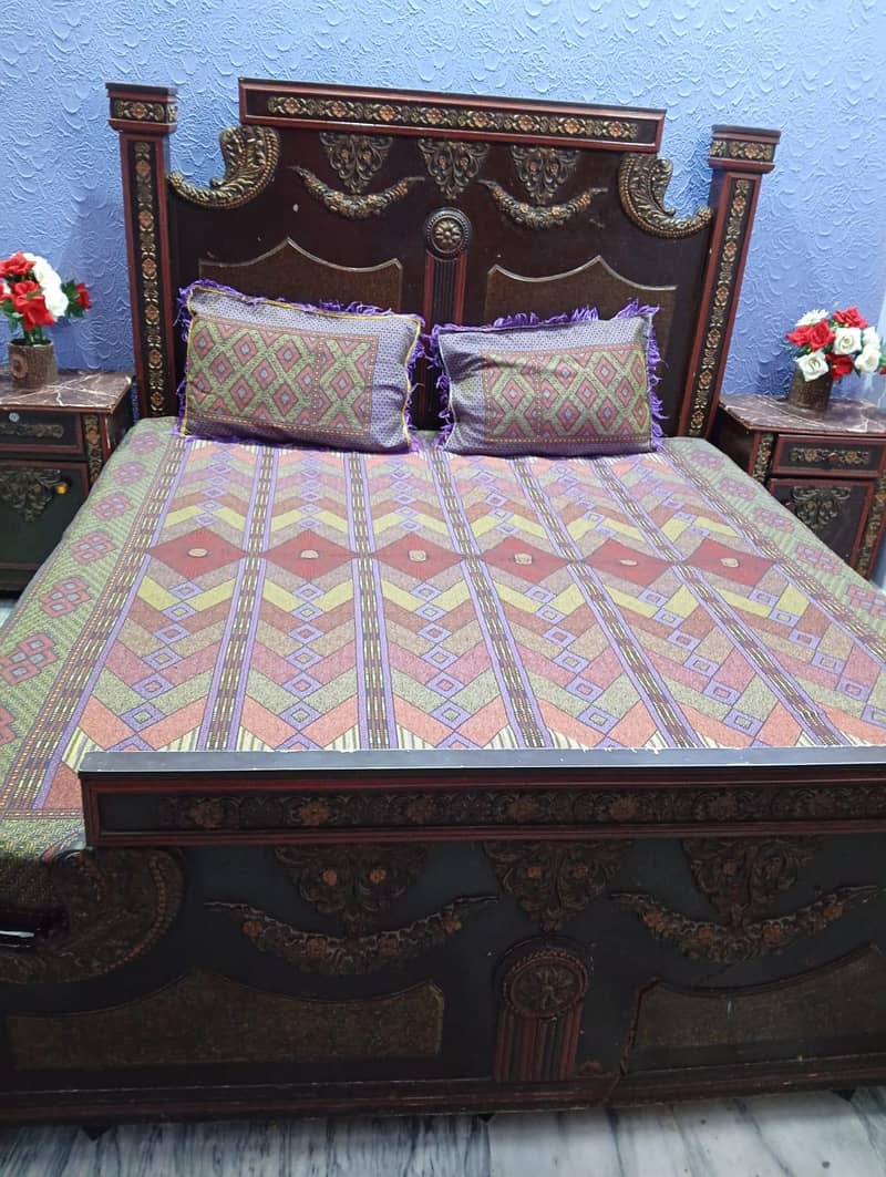 king bed 2