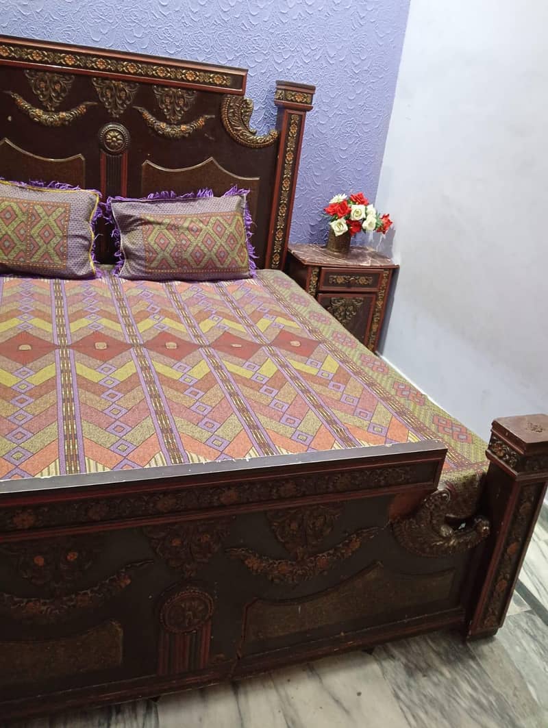 king bed 3