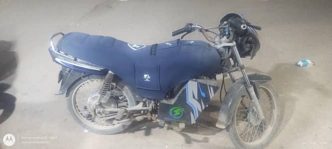 Pakzone L 100 Electric Bike For Sale