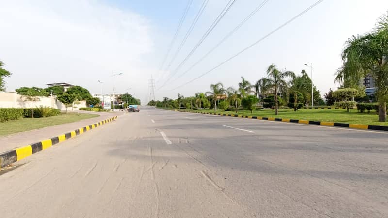 5 Marla Solid Heighted Plot For Sale 20