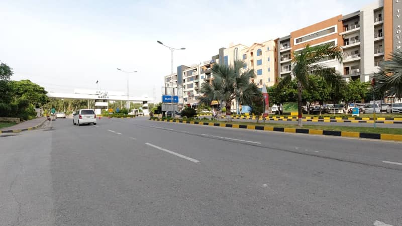 5 Marla Solid Heighted Plot For Sale 21