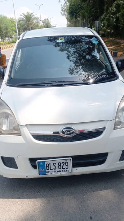 Daihatsu Mira 2009