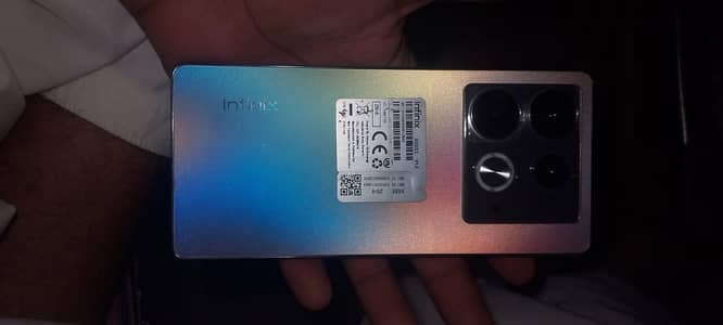 Infinix Note 40