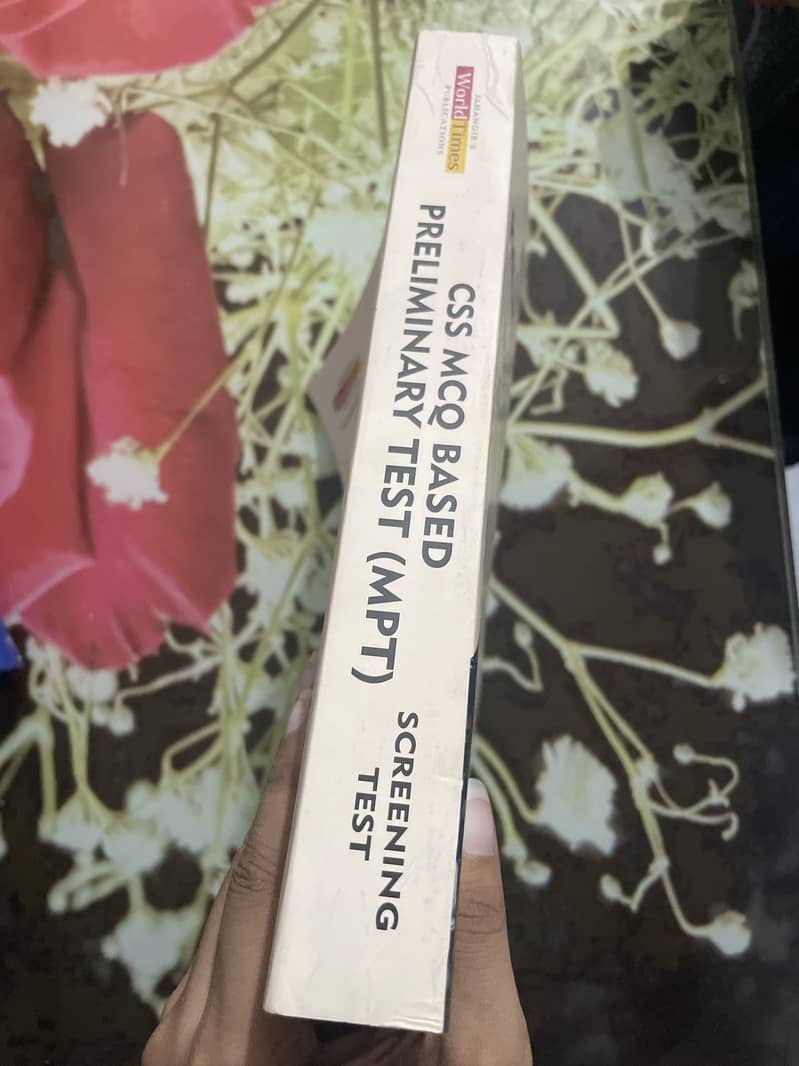 CSS MPT Book 2