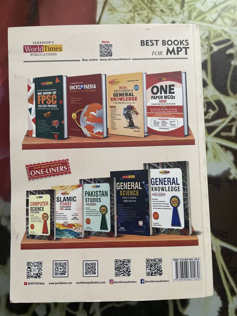 CSS MPT Book 3