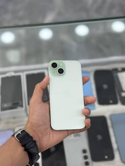 Apple iPhone 15