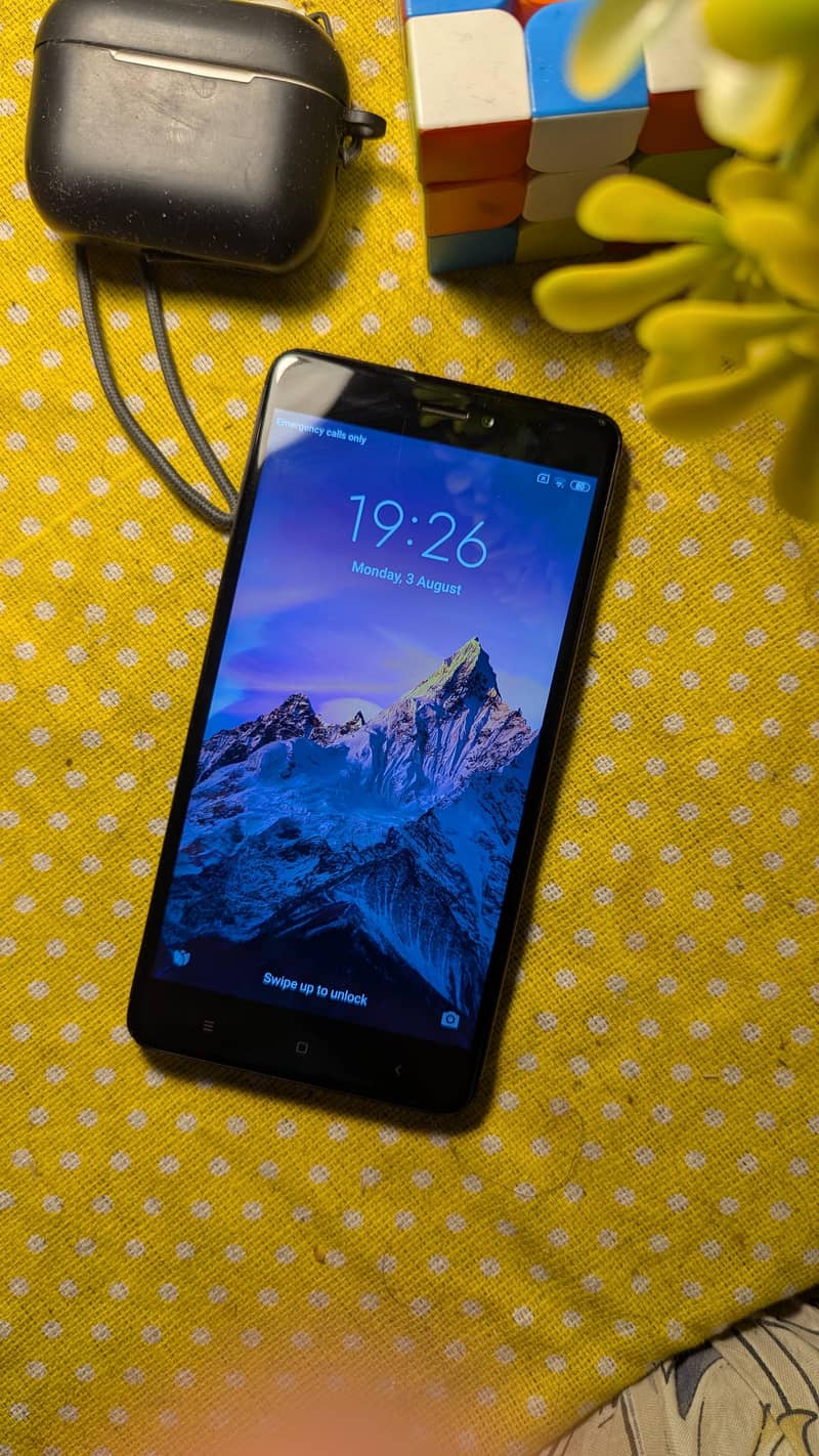 Xiaomi Redmi Note 4 0