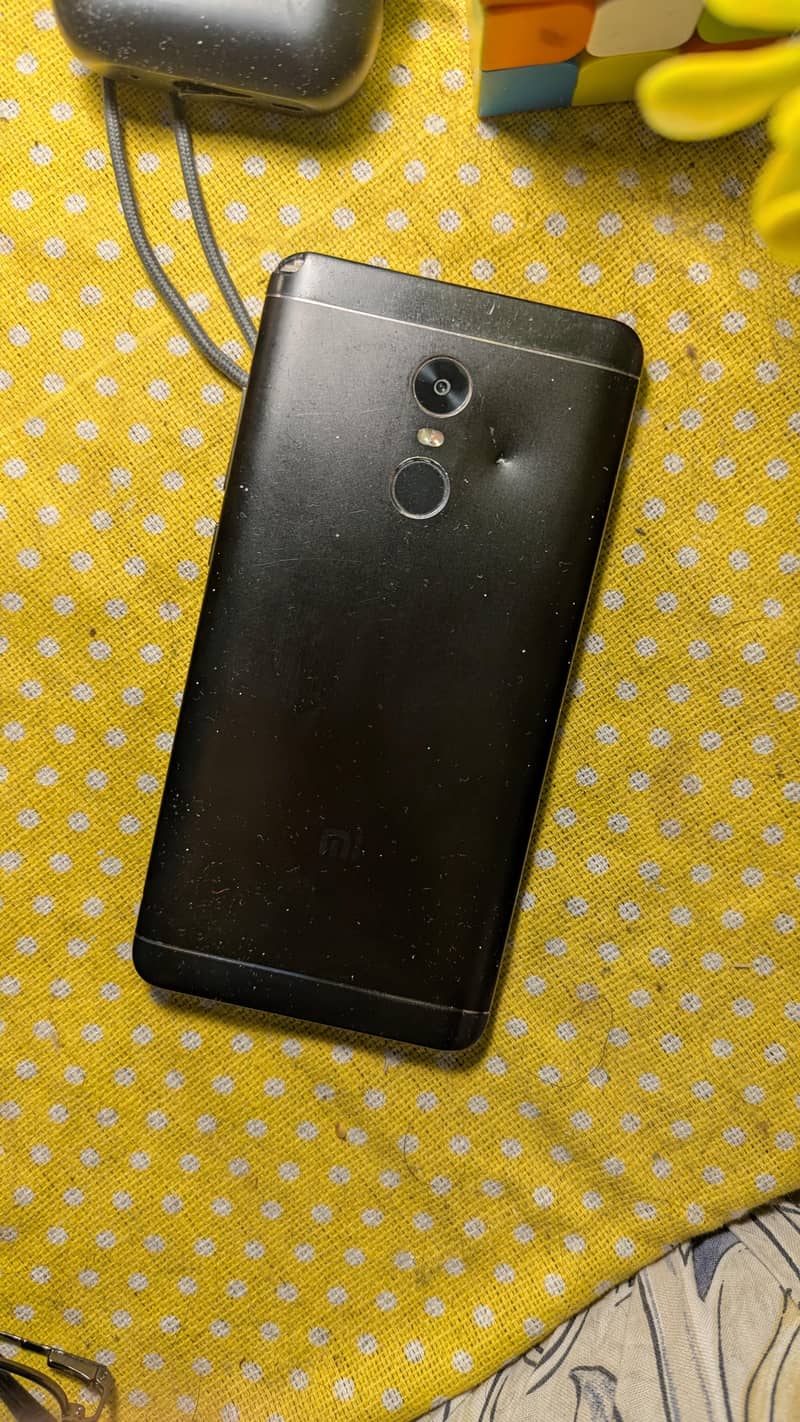 Xiaomi Redmi Note 4 1