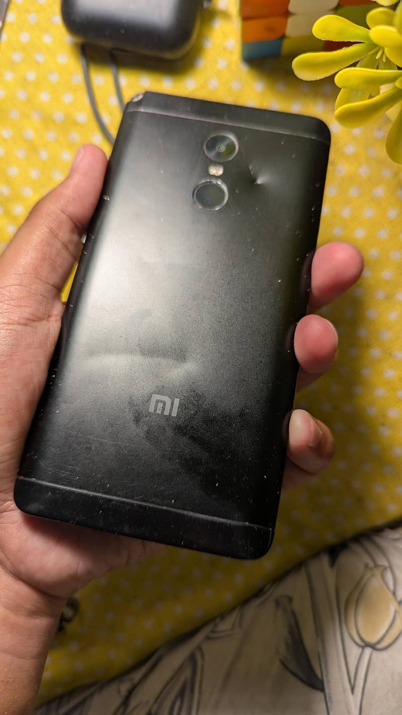 Xiaomi Redmi Note 4 2