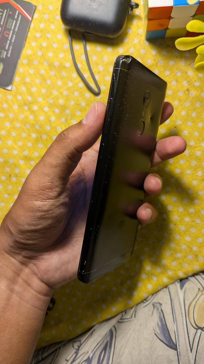 Xiaomi Redmi Note 4 3