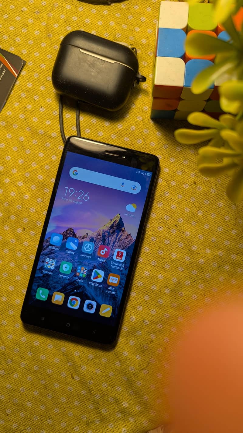 Xiaomi Redmi Note 4 6