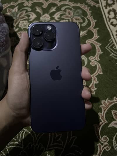 Apple iPhone 14 Pro Max